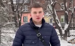 Полицейские спасли кузбассовца, который потерял сознание за рулём автомобиля 