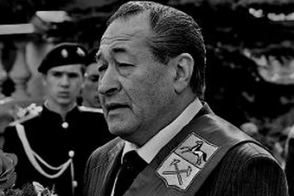 В Кузбассе умер легендарный милиционер Марк Рудник