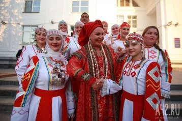 Фото: В Кемерове на время концерта Надежды Бабкиной перекроют площадь Советов 1