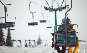 Кузбасс вошёл в топ лидеров среди горнолыжных регионов РФ по числу бронирований