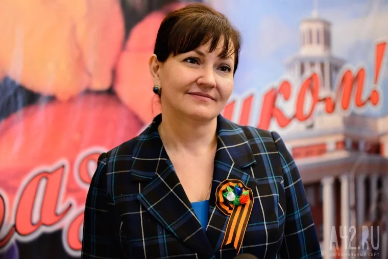 Фото: Наша Победа: в Кемерове поздравили ветеранов и тружеников тыла 37