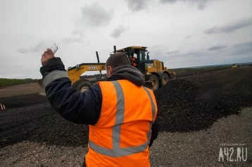 Фото: Власти потратят почти 278 млн рублей на ремонт 10 километров дороги Алтай — Кузбасс 1