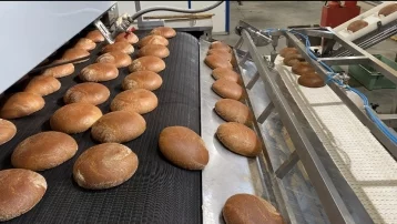 Фото: Кузбасские хлебопеки запустили новую производственную линию благодаря нацпроекту 1