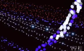 Россиян могут оштрафовать на 15 тысяч рублей за гирлянды на фасаде дома