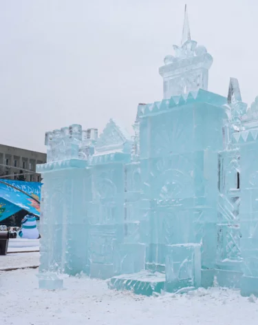 В Кемерове ледовые городки будут открываться с 24 по 28 декабря: расписание