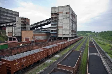 Фото: Более 180 млн тонн угля переработала ОФ «Кедровская» за 40 лет 3