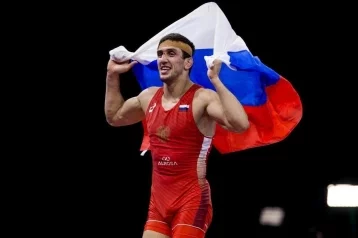 Фото: Кузбасский борец выиграл «золото» на международном турнире 1