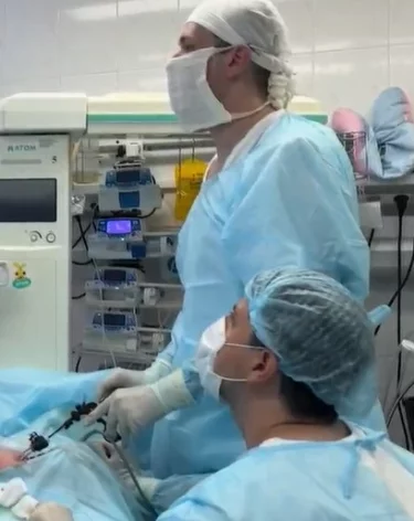 Раз в 45 лет: в Кемерове врачи спасли новорождённого с редким пороком развития