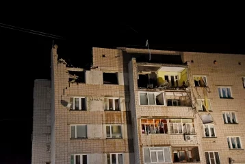 Фото: Режим ЧС ввели в Вологде после взрыва газа в жилом доме 1