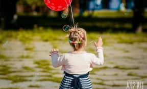 В Кузбассе нашли живой пропавшую 7-летнюю девочку, ушедшую на прогулку 
