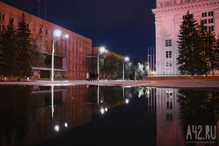 Фото: Отключаем свет: как в Кемерове прошла акция «Час Земли» 8