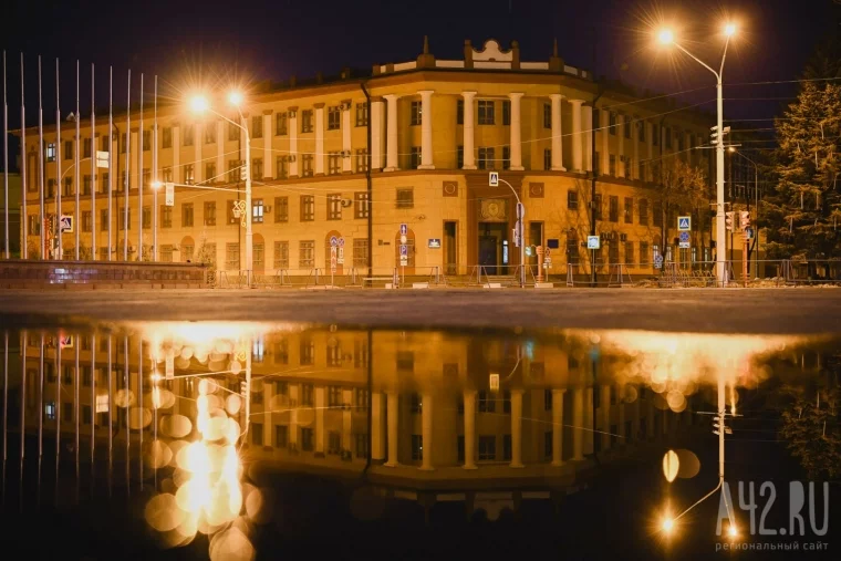 Фото: Отключаем свет: как в Кемерове прошла акция «Час Земли» 10
