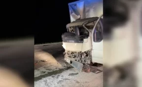 Блогерша Милана Хаметова попала в ДТП по дороге в Кемерово