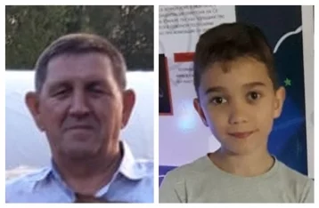 Фото: В полиции Кузбасса рассказали об обстоятельствах исчезновения 70-летнего мужчины и его внука-школьника 1