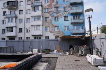 Фото: В Кемерове отремонтировали бюст Гагарина: мэр рассказал, когда его установят 3
