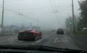 Кемерово попал в число городов России, жители которых покупают Lamborghini