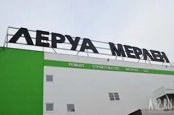 Фото: «Леруа Мерлен» продолжит работать в России под названием «Лемана Про» 1