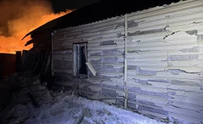 В Курской области при атаке БПЛА погиб мужчина