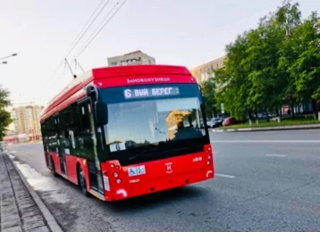 Фото: Мэр Новокузнецка сообщил о возвращении троллейбусных маршрутов 1