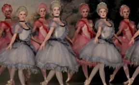 Академия русского балета им.Вагановой выступила в поддержку «Матильды» Учителя