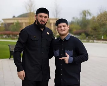 Фото: 18-летний сын Рамзана Кадырова стал министром по делам молодёжи Чечни 1