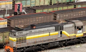 Производственно-транспортное управление ввело в эксплуатацию новый железнодорожный путь