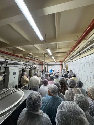 Фото: В Кузбассе презентовали обновлённый гурьевский пряник: каким он получился 1