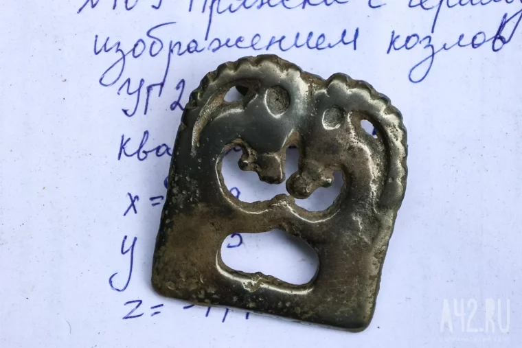 Фото: Как жили люди на территории Кузбасса 1 000 лет назад: учёные показали редкие находки 14