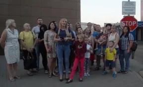 «Нам нечем платить долги»: арендаторы «Зимней вишни» записали видеообращение к Путину