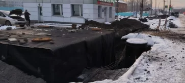 Фото: Мэр Новокузнецка сообщил, почему сдвинулись сроки открытия улицы Куйбышева 3