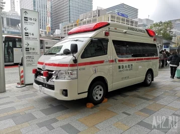 Фото: В Японии на заводе-подрядчике Toyota произошёл взрыв 1
