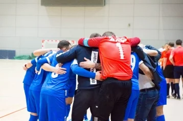 Фото: В Кузбассе пройдёт 1/8 Кубка России по мини-футболу 1