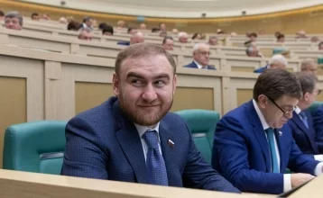 Фото: Сенатор Рауф Арашуков не предоставил декларацию о доходах 1