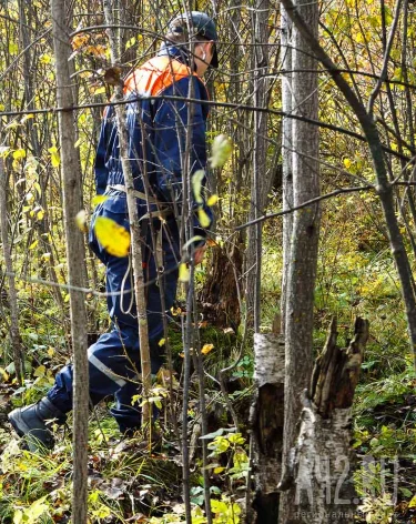 В Топкинском округе пропал 57-летний мужчина в шлёпанцах
