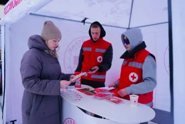 Фото: Чемпионат по зимним видам спорта в Горной Шории собрал 200 спортсменов со всей Сибири 7