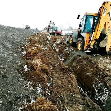 Фото: Мэр Новокузнецка прокомментировал ход ремонта Бызовского шоссе 1