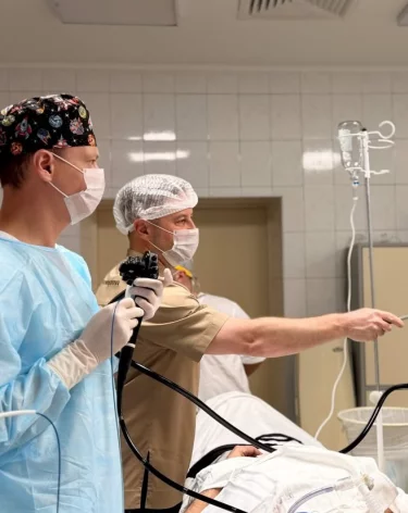 Фото: <a href=https://t.me/minzdravkuzbassanews/10955>министерство здравоохранения Кузбасса </a>/ Telegram