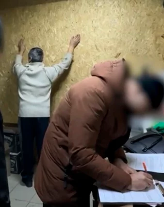 Фото, видео: ГУ МВД России по Кузбассу