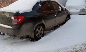 У водителя из Кузбасса конфисковали автомобиль за повторную езду в состоянии опьянения