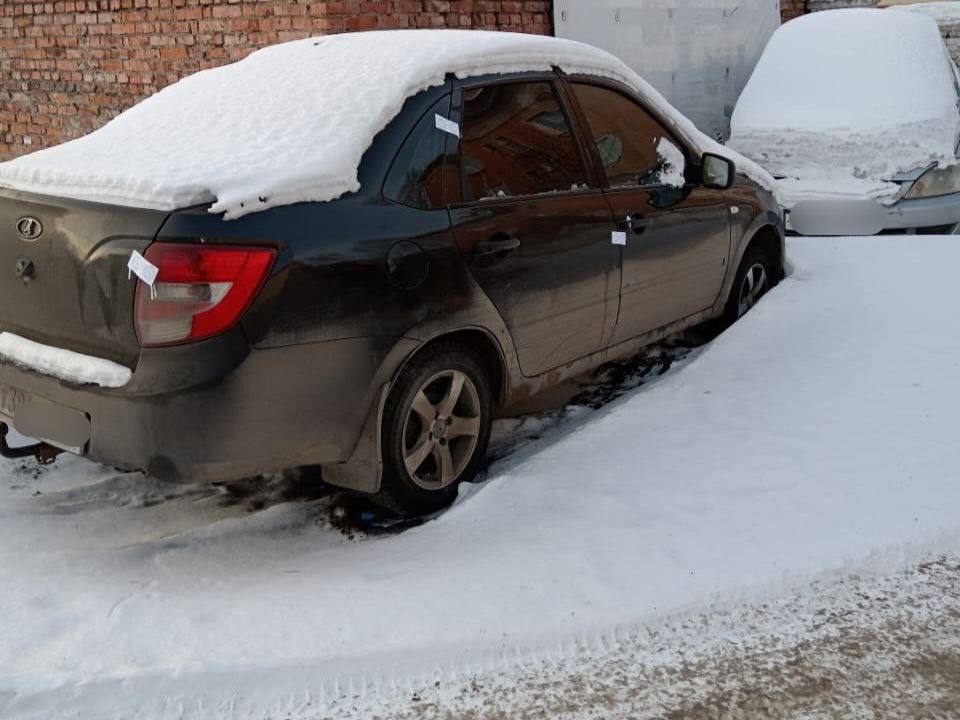 У водителя из Кузбасса конфисковали автомобиль за повторную езду в состоянии опьянения