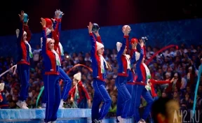 Сбер выступил партнёром II зимних Международных спортивных игр «Дети Азии» в Кузбассе