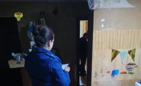 В Костроме отправили в тюрьму мужчину, оставившего больную дочь знакомой