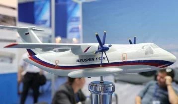 Фото: Новый российский самолёт Ил-112В совершил первый полёт 1
