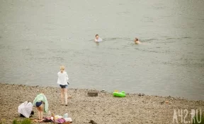 В Кузбасе закрыли треть мест отдыха у воды