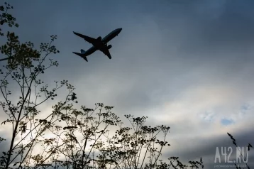 Фото: В Абакане самолёт экстренно сел из-за заболевшего ребёнка 1