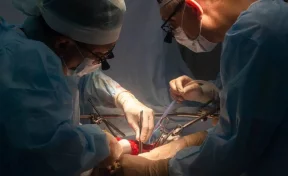 Кузбасские врачи спасли пациентку, дважды пересадив ей печень 