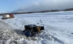 На автодороге Р-255 «Сибирь» в Красноярском крае в результате ДТП погибли 4 человека