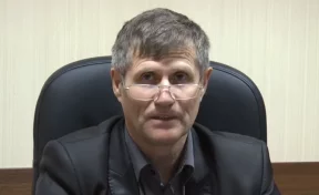 Глава Мариинска, ставший фигурантом уголовного дела, ушёл в отпуск