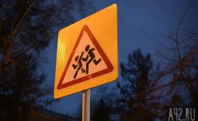 В Екатеринбурге водитель сбил на пешеходном переходе двух девочек и уехал