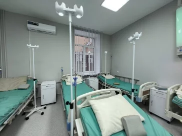 Фото: В Кемерове после ремонта открыли поликлинику №3 1